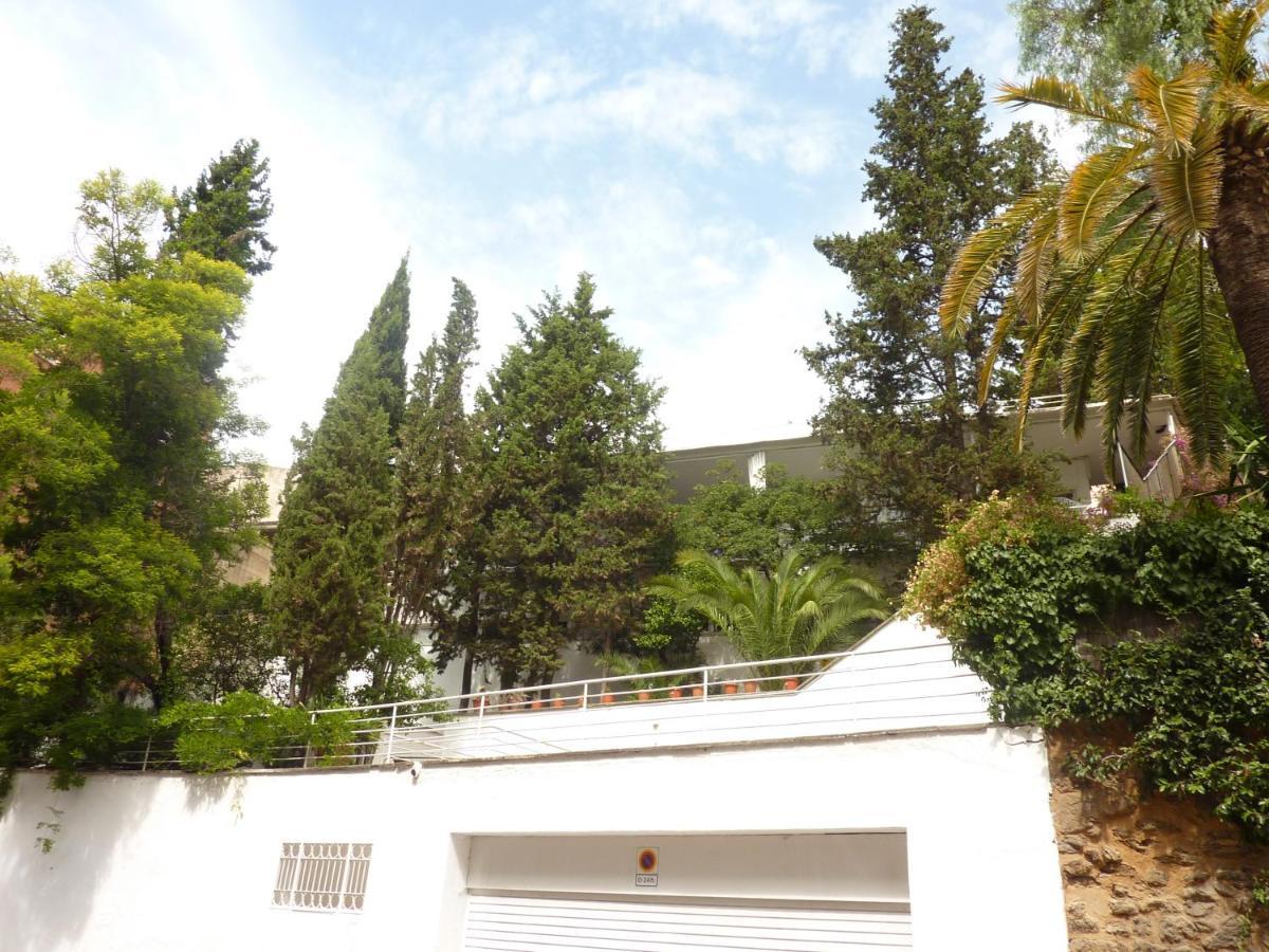 Casa Vilaro Park Guell Barcelona Buitenkant foto