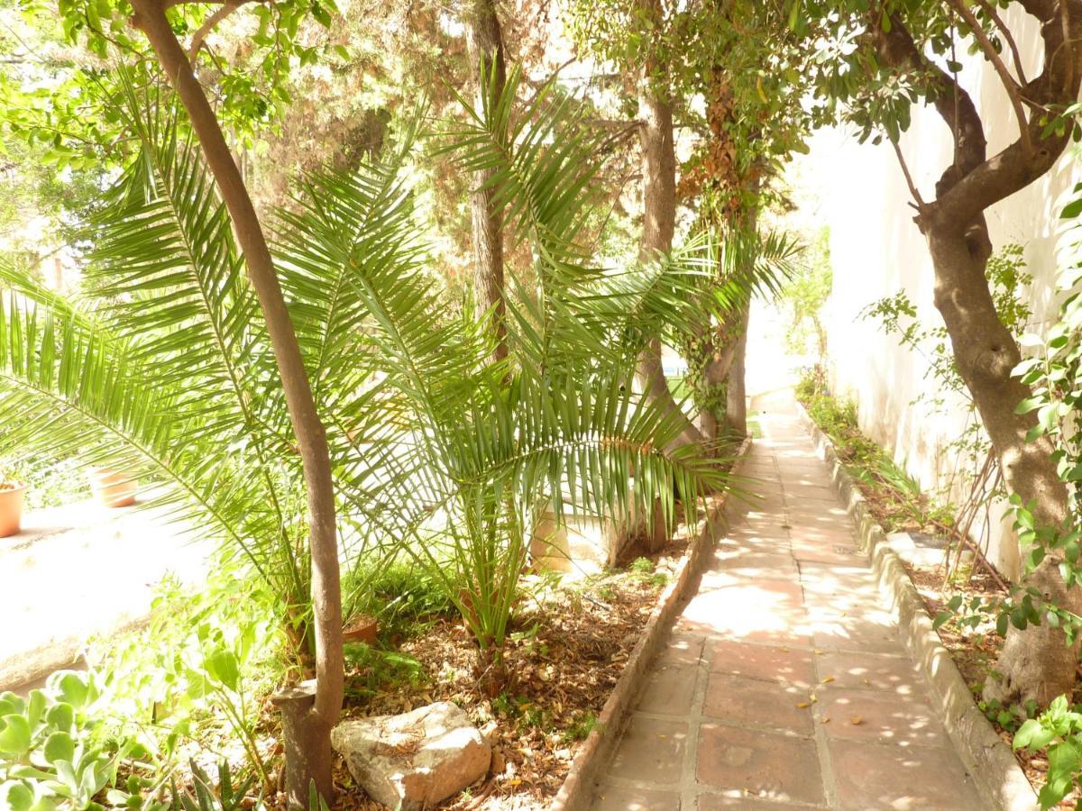 Casa Vilaro Park Guell Barcelona Buitenkant foto